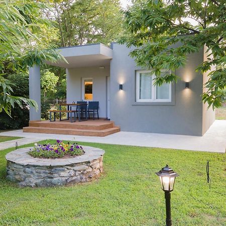 Elena Luxury Living Paralia Skotinas Exterior foto