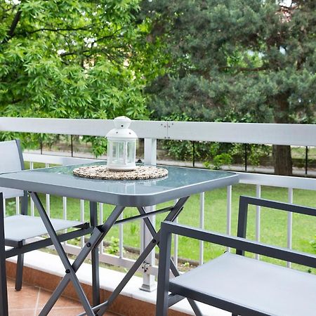 Elena Luxury Living Paralia Skotinas Exterior foto