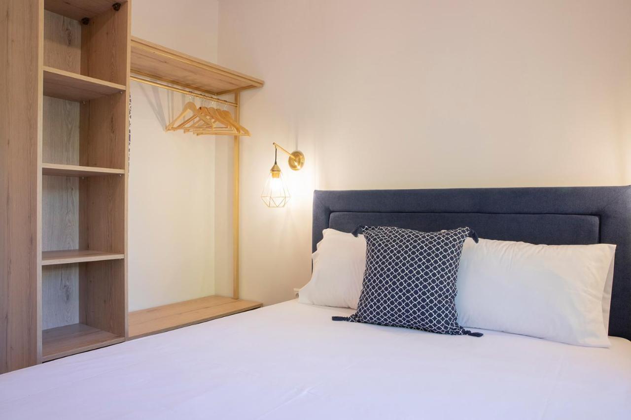 Elena Luxury Living Paralia Skotinas Exterior foto