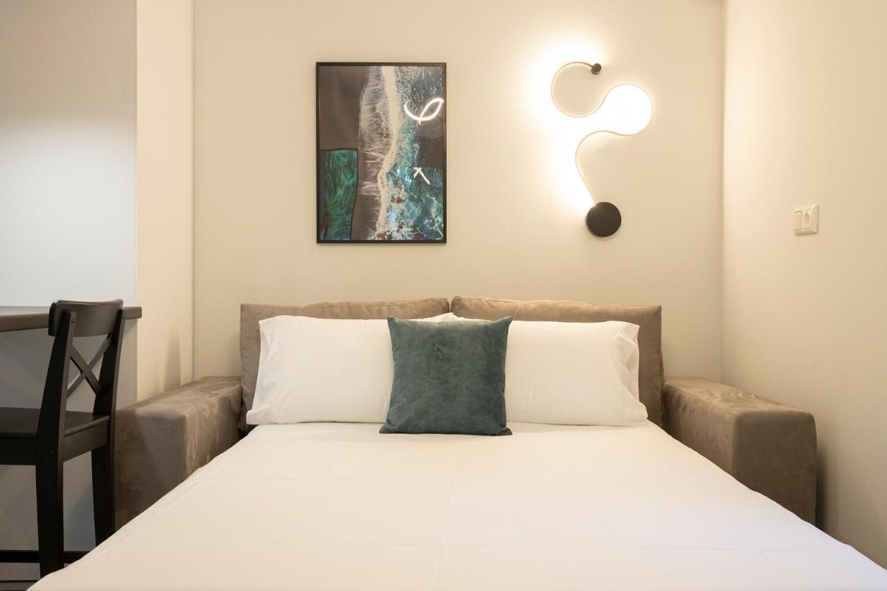Elena Luxury Living Paralia Skotinas Exterior foto
