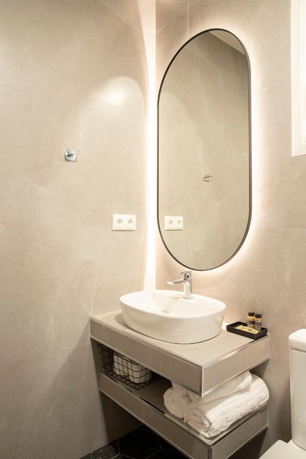 Elena Luxury Living Paralia Skotinas Exterior foto