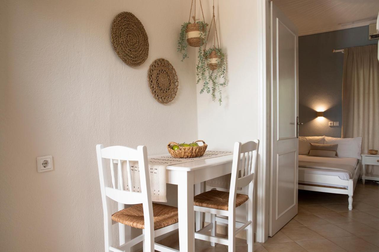 Elena Luxury Living Paralia Skotinas Exterior foto
