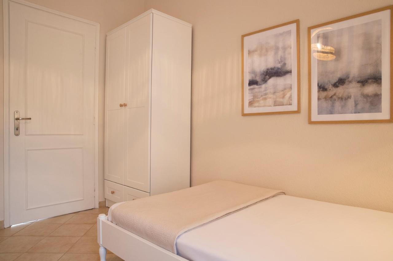 Elena Luxury Living Paralia Skotinas Exterior foto