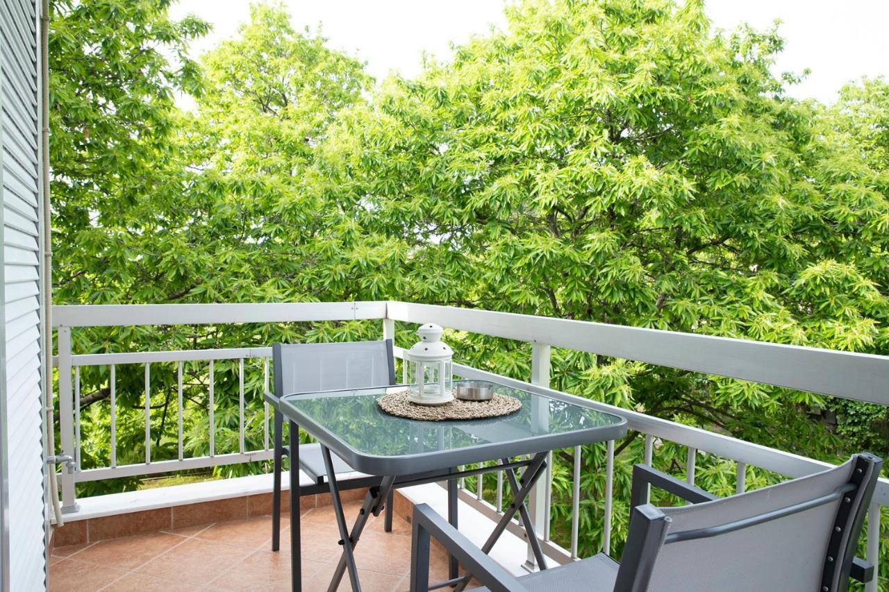 Elena Luxury Living Paralia Skotinas Exterior foto