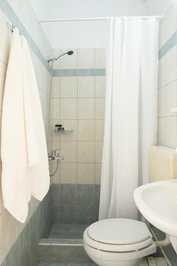Elena Luxury Living Paralia Skotinas Exterior foto